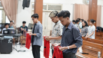 gallery kegiatan, Ibadah Variatif 2025, Komisi Pemuda & Remaja, gereja kristen jawa, gkj, gkj baki, gereja kristen jawa baki, baki, sukoharjo, gkj klasis sukoharjo, klasis sukoharjo, klasis, sinode gkj, sinode 